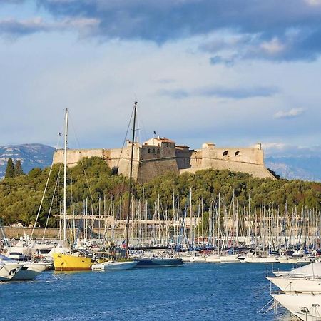 Les Violettes 3 Pieces Centre Ville Αντίμπ Εξωτερικό φωτογραφία