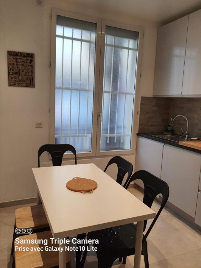 Les Violettes 3 Pieces Centre Ville Αντίμπ Εξωτερικό φωτογραφία