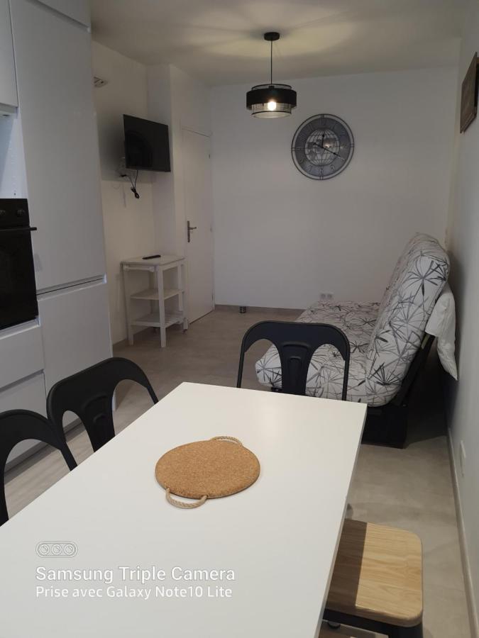 Les Violettes 3 Pieces Centre Ville Αντίμπ Εξωτερικό φωτογραφία