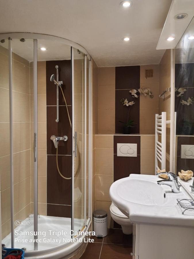 Les Violettes 3 Pieces Centre Ville Αντίμπ Εξωτερικό φωτογραφία