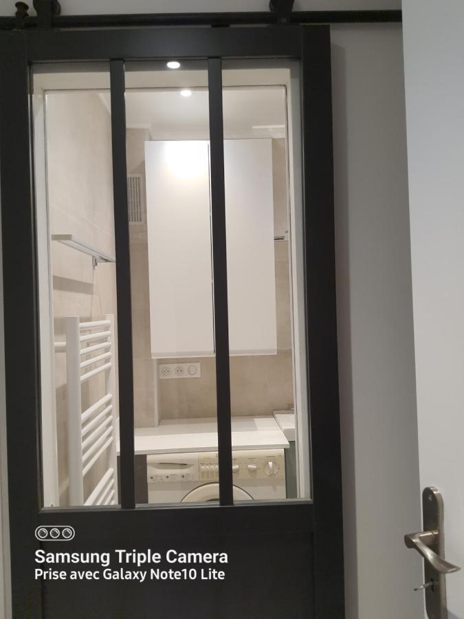 Les Violettes 3 Pieces Centre Ville Αντίμπ Εξωτερικό φωτογραφία