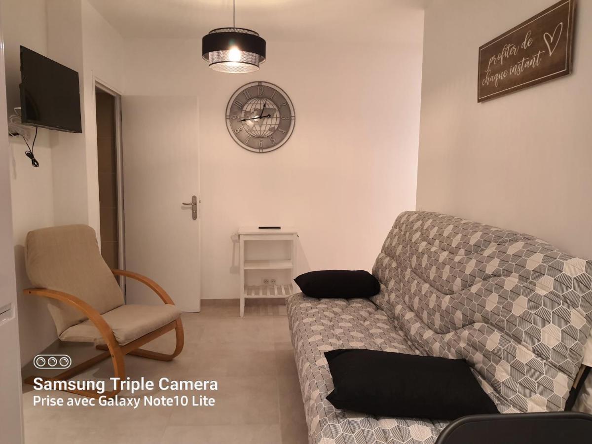 Les Violettes 3 Pieces Centre Ville Αντίμπ Εξωτερικό φωτογραφία