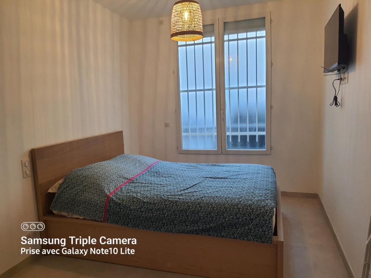 Les Violettes 3 Pieces Centre Ville Αντίμπ Εξωτερικό φωτογραφία