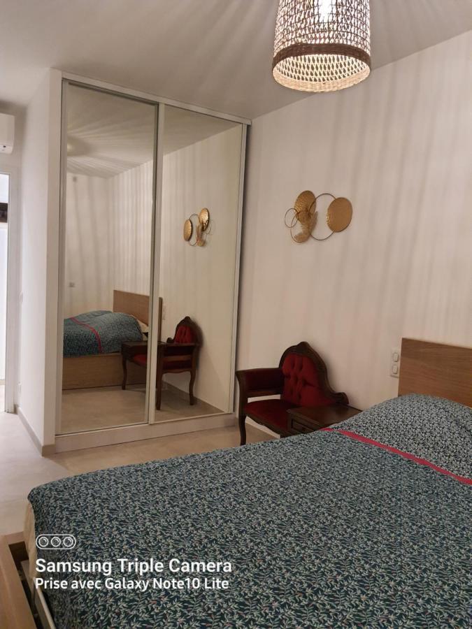 Les Violettes 3 Pieces Centre Ville Αντίμπ Εξωτερικό φωτογραφία